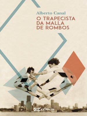 cover image of O trapecista da malla de rombos